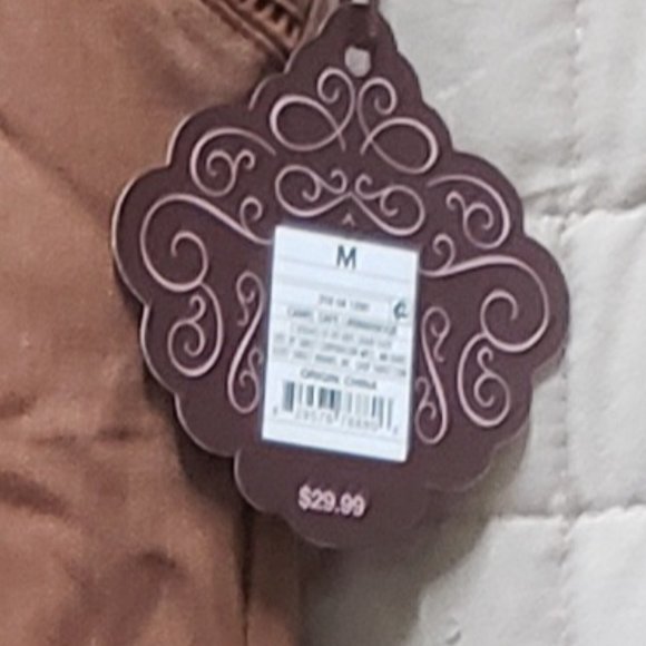 Knox Rose Women's Joggers in Brown - Picture 9 of 9